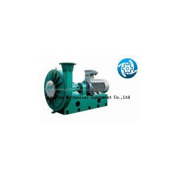 mine fan/mining ventilation system/axial fan