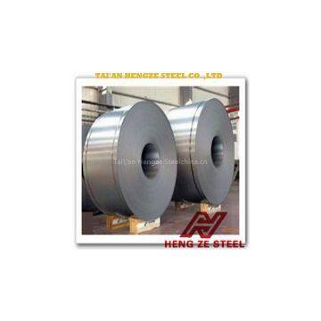 hot dip galvanized steel