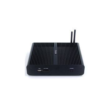 Intel Latest Skylake Core I7-6500U Mini PC Fanless Computer Supply OEM Service photo-2