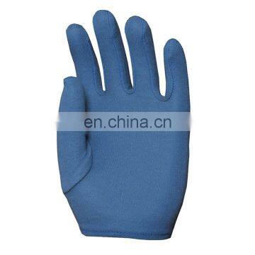 cotton knitted working glove