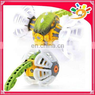 China Supplier Import China Products 1888 R/C TRANSFORMATION TOYS Mini RC Plasmodium Promotional Gift Monster Beast