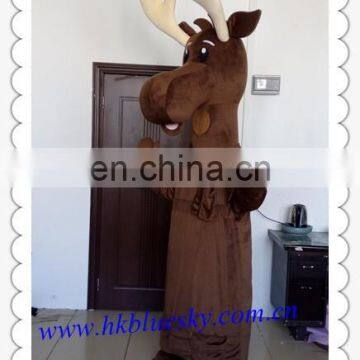 moose mascot costumes china