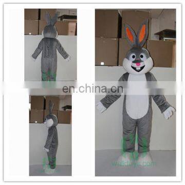 HI CE 2017 Lovely bunny mascot costume for sale