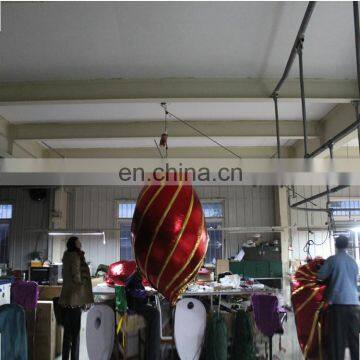 Hanging Decoration Inflatable Christmas Ball C-510 photo-4