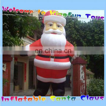 5H Christmas inflatable santa for new year