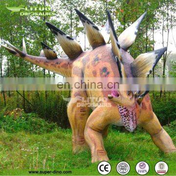 Animatronic Traje de Dinosaurio photo-4