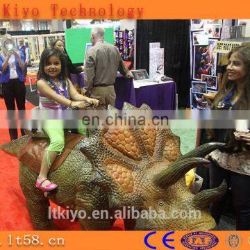 Animatronic Life Size Dinosaur Toys Interactive Dinosaur World for Kids photo-5