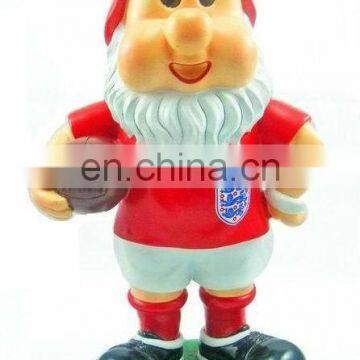 Inflatable Santa Claus Cartoon Figure