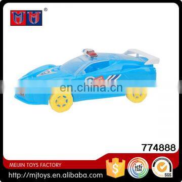 Meijin Lovely Wholesale Cheap Toy Kids Pull String Car With Light photo-3