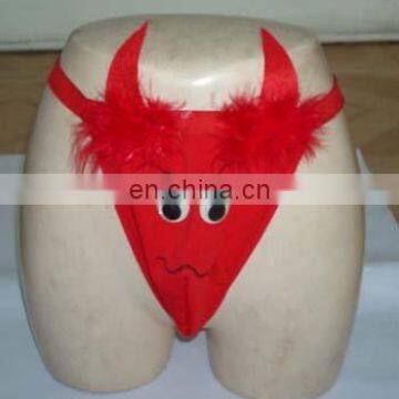 men panties bull