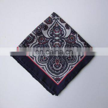 100% Silk Pocket Squares