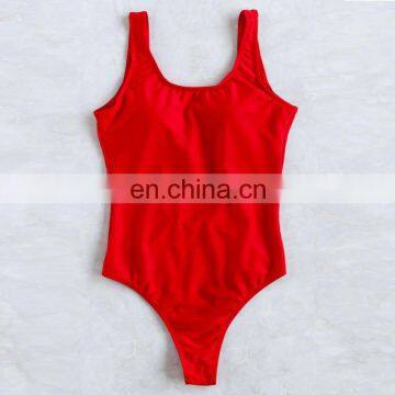 Wholesale Newest Arrival Girls Sexy Red Christmas Bikini