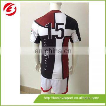 High resolution sublimation Rugby Shirt Shop