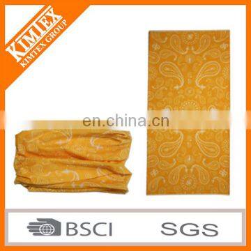 Custom Headwear Bandana/seamless Bandana/tube Bandana photo-3