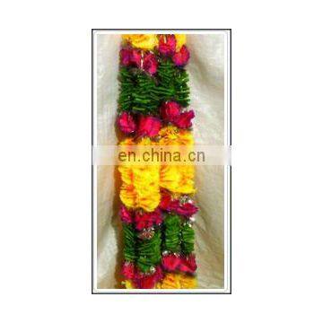 Artificial Flower Decoration Garlands Ladi-024