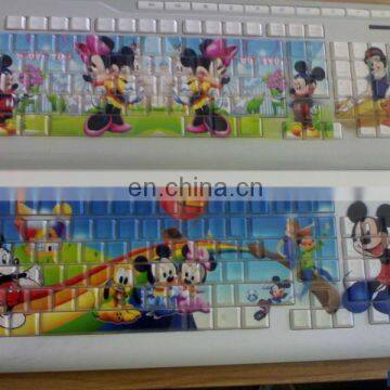 SLJET Notebook Shell Cover Keyboard Flatbed Inkjet Printer for Sale photo-6