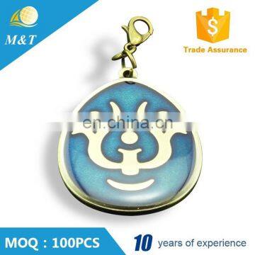 Cheap zinc alloy custom bottle opener keychain