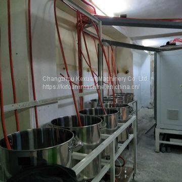Horizontal Automatic Continuous Foaming Machine photo-4