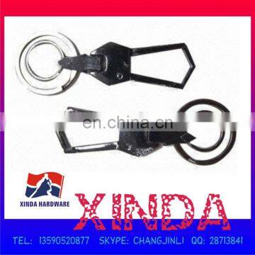 90 x 32mm Fashionable Keychain, Made of Alloy, Plating Finishing, Any Size/Color is Welcome