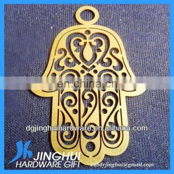 Etched Hang Tags for Handbags