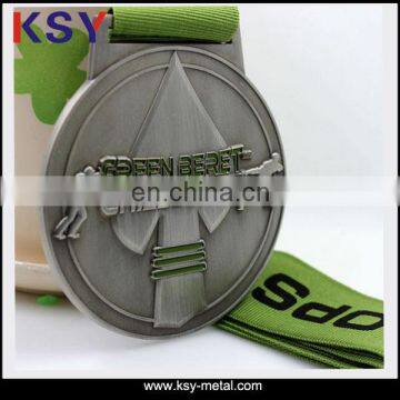 Special metal medal for Sports meeting