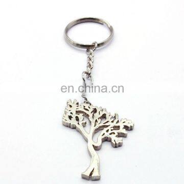 Factory price any color custom metal keychains with engraved