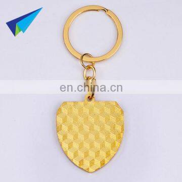 Custom Glod Keychain Hot Selling Metal Keychain