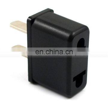 Change Connector AC 240V 16A Power Adapter US Plug EU Socket