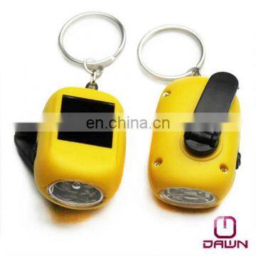 mini manual led dynamo torch CD-LDM011