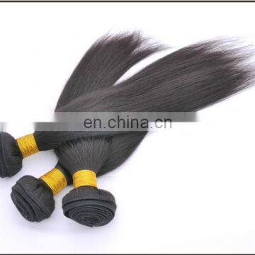 8A Virgin Hair Straight Brazilian Hair Human Hair Extension photo-6