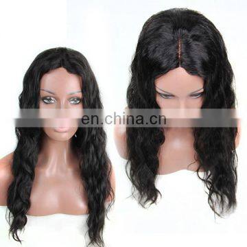 Brazilian Human Virgin Hair Human Hair Wigs 9A Lace Front Wig in Body Wave Full Lace Wig photo-4