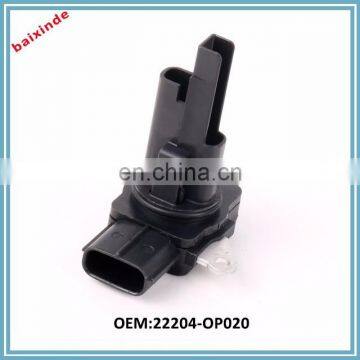 BAIXINDE Promotion Micro Mass Air Flow Sensor MAF Sensor OEM222040P020 22204-0P020 photo-2
