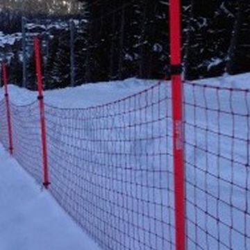 Ski Protection Net (A Net and B Net) photo-2