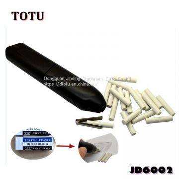 Correction Supplies Electric Eraser With Blister Card 20pcs Free Refills photo-2