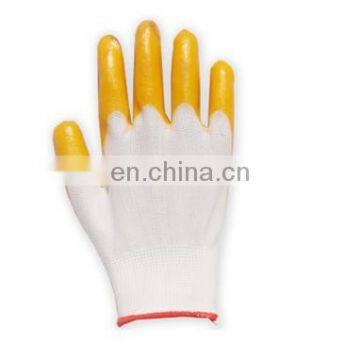 pig grain safety work leather glove