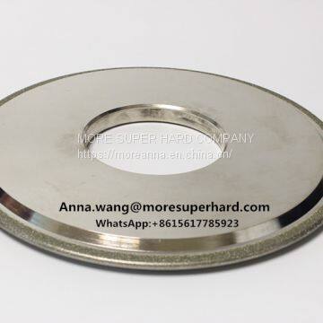 Electroplating diamond grinding wheels,electroplated CBN grinding wheel