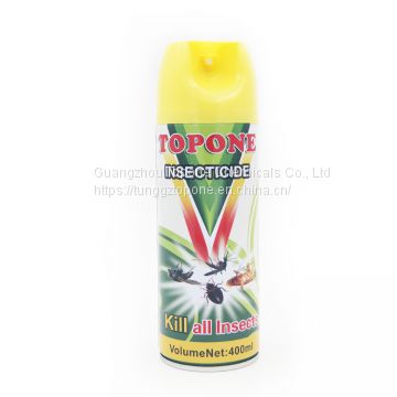 Topone Sweet Dream Insecticide Aerosol Spray For Insects Around House