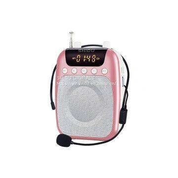 S358 Wired Portable Voice Amplifier for Teachers and Tour Guide photo-2