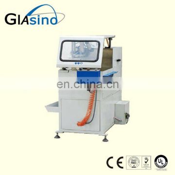 aluminum window machine for aluminum fenestration