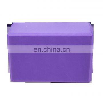 Eco Friendly Custom Printed High Density EVA Foam Yoga Block