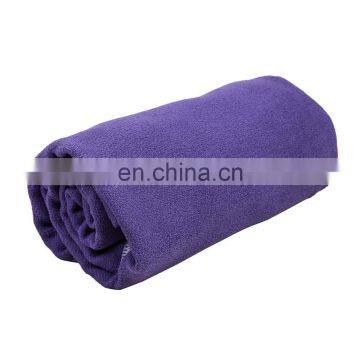 Best Selling Private Label Soft and Sweater Absorbent Colorful Microfiber Unique Yoga Towel Mat photo-6