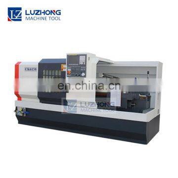 Horizontal CNC Lathe Machine Price CK6150 Taiwan Lathe CNC photo-2