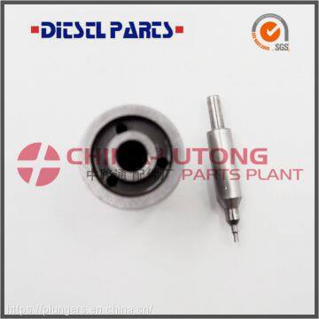 DN_SD Type Nozzle DN10PD76 Fuel Injector Nozzle for Diesel Engine