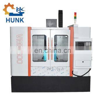 Fanuc Vmc Machine Price VMC460L Benchtop CNC Universal Milling Machine
