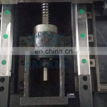 VMC600 China Supplier 3 Axis Cnc Milling Machine Center Price photo-3