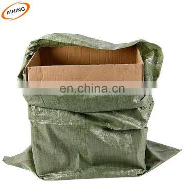 pp woven sack for construction waste packing bag