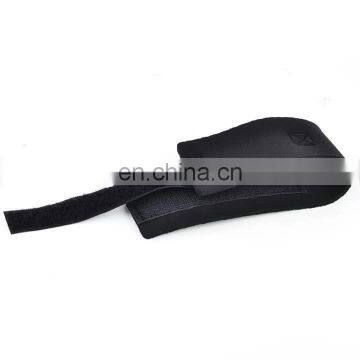 Custom 3-5 MM thickness neoprene triathlon timing chip band for running