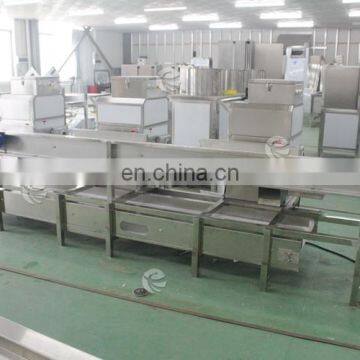 Automatic Electric Sweet Corn MaizeThresher Peeler Peeling Machine photo-4