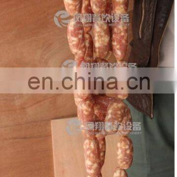 Semi-Automatic Sausage Knotting Linker Strapping Machine photo-6
