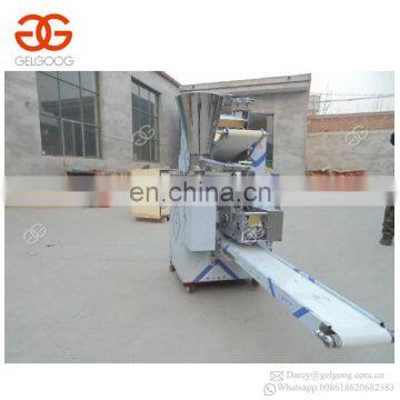 Oversea Abroad Indian Canada Automatic Vegetable Stuffing Soup Dumpling Maker Dumpling Making Machine Price